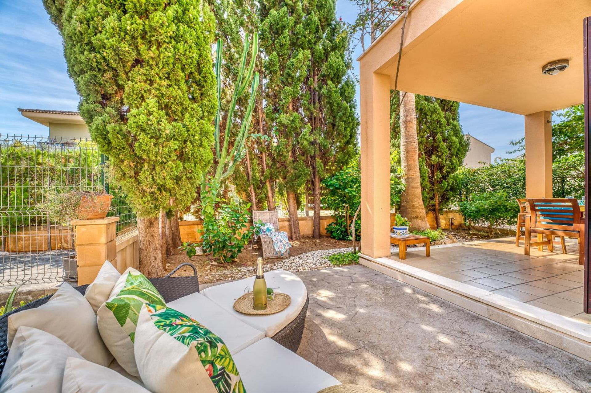 Ideal Property Mallorca - Luca Alcúdia Exterior foto